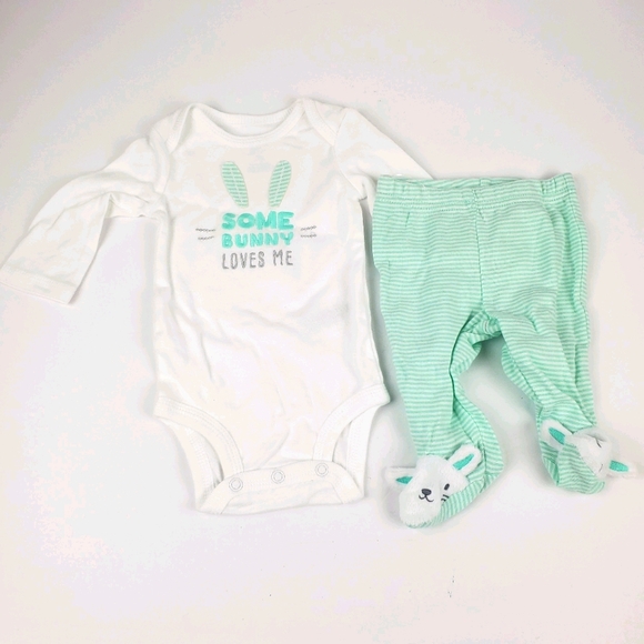 Carter's Other - NWOT Just One You by Carter's Bodysuit Set